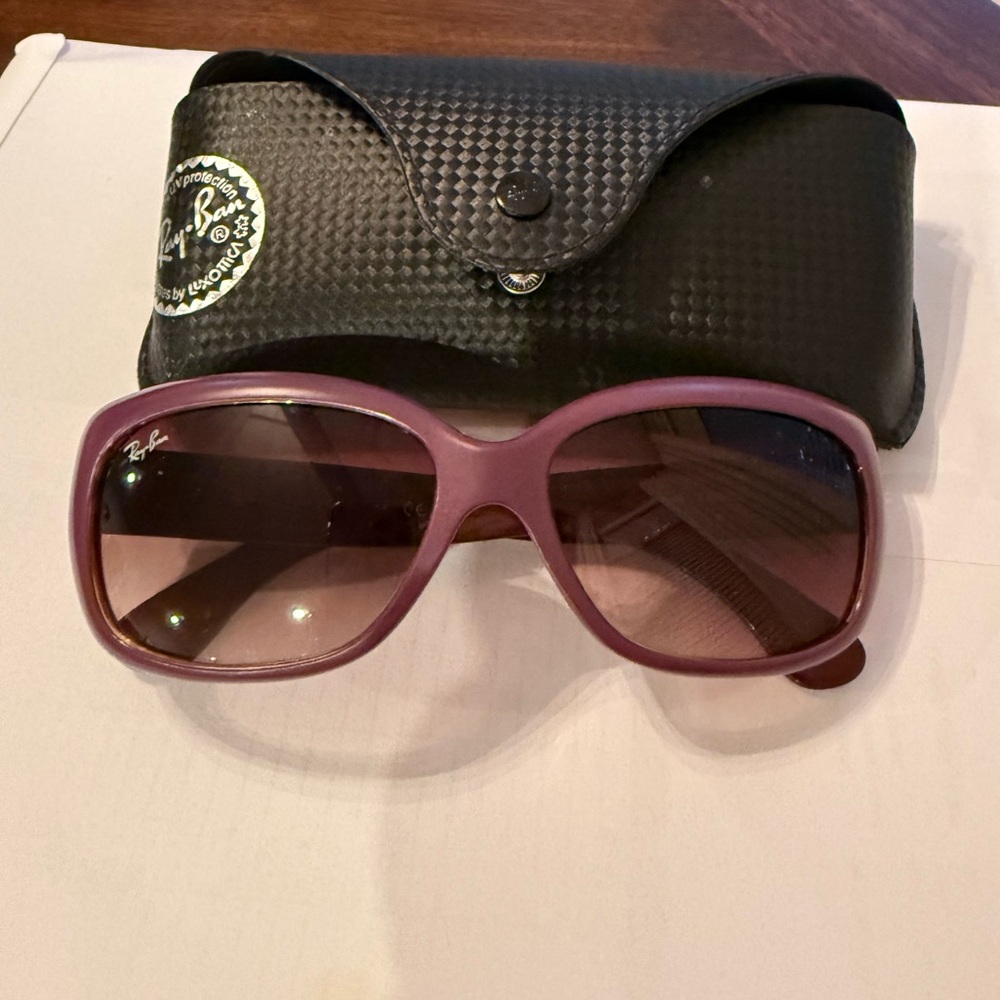 Ray Ban Sunglasses RB4101 JACKIE OHH